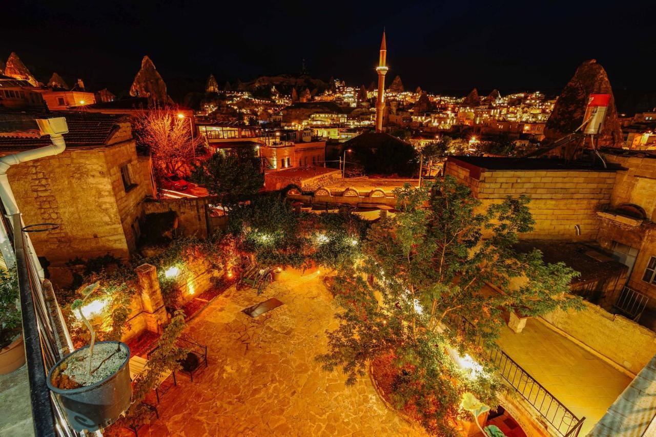 Alaca Cave Cappadocia Göreme Luaran gambar