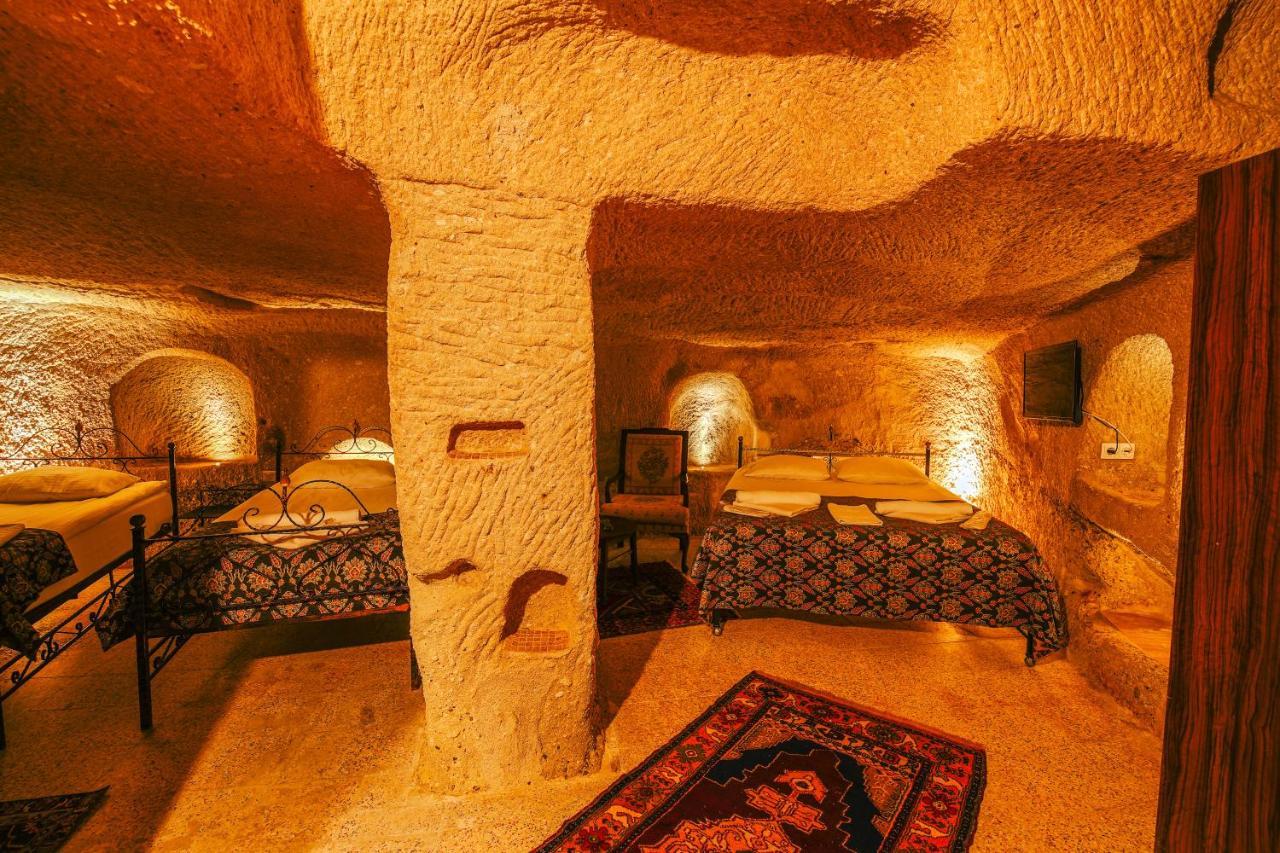 Alaca Cave Cappadocia Göreme Luaran gambar