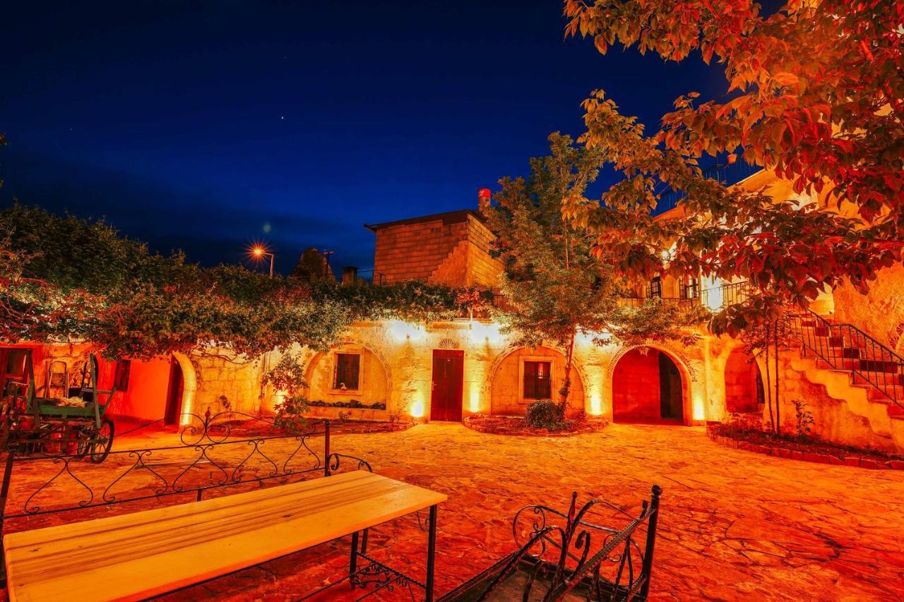 Alaca Cave Cappadocia Göreme Luaran gambar