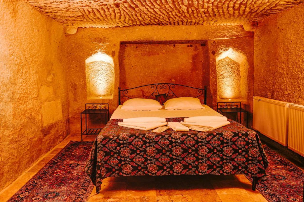 Alaca Cave Cappadocia Göreme Luaran gambar