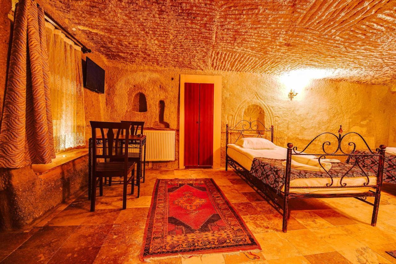 Alaca Cave Cappadocia Göreme Luaran gambar