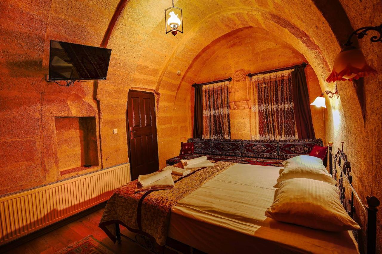 Alaca Cave Cappadocia Göreme Luaran gambar