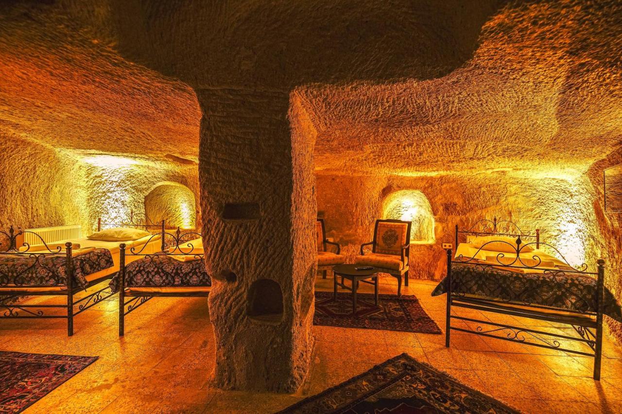 Alaca Cave Cappadocia Göreme Luaran gambar