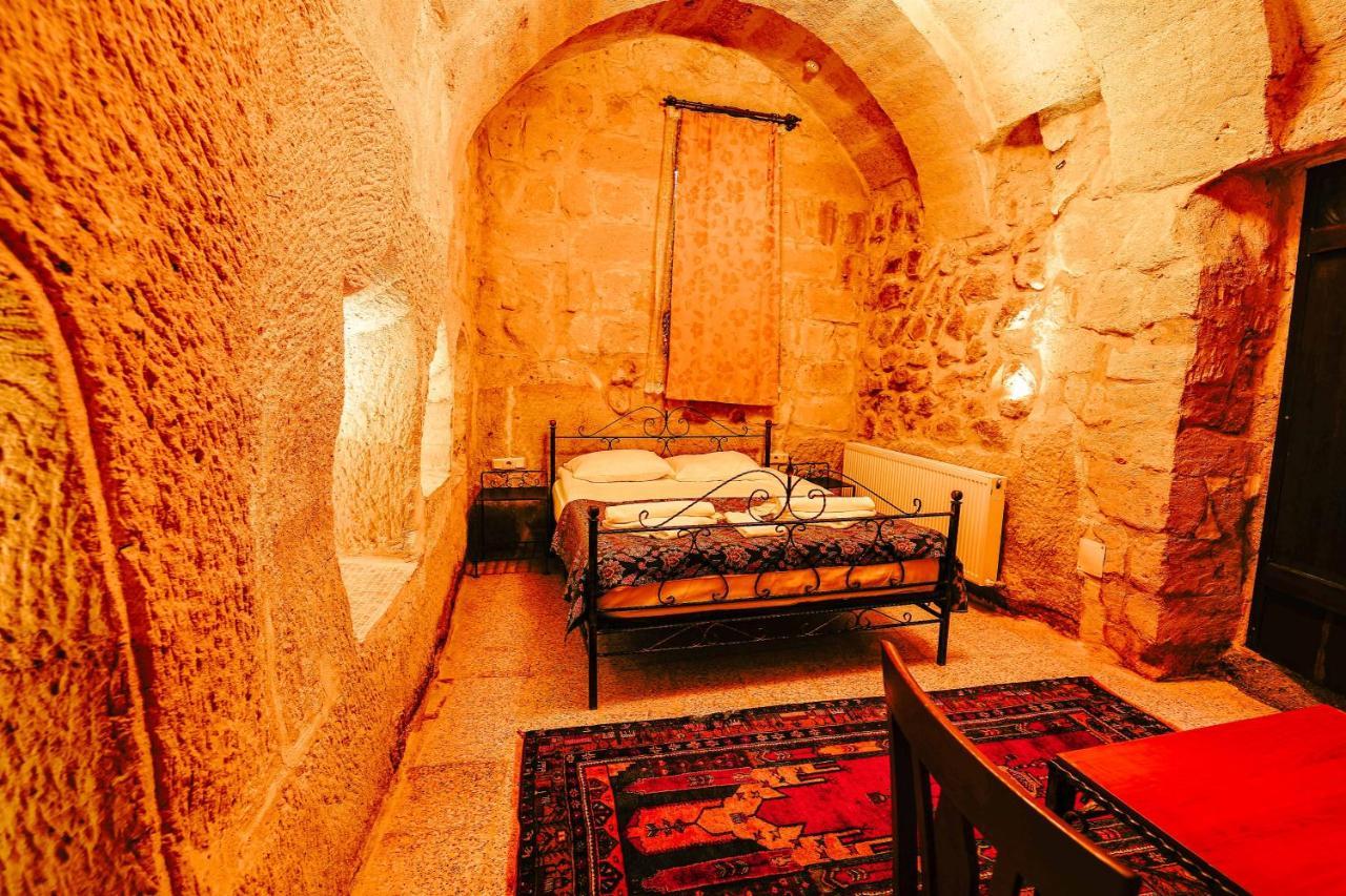 Alaca Cave Cappadocia Göreme Luaran gambar