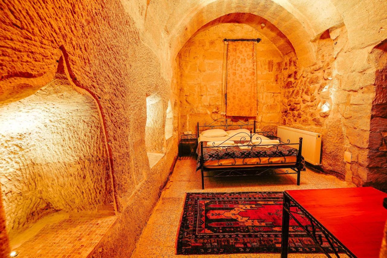 Alaca Cave Cappadocia Göreme Luaran gambar