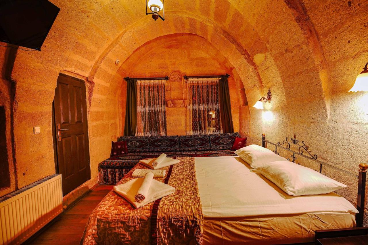 Alaca Cave Cappadocia Göreme Luaran gambar
