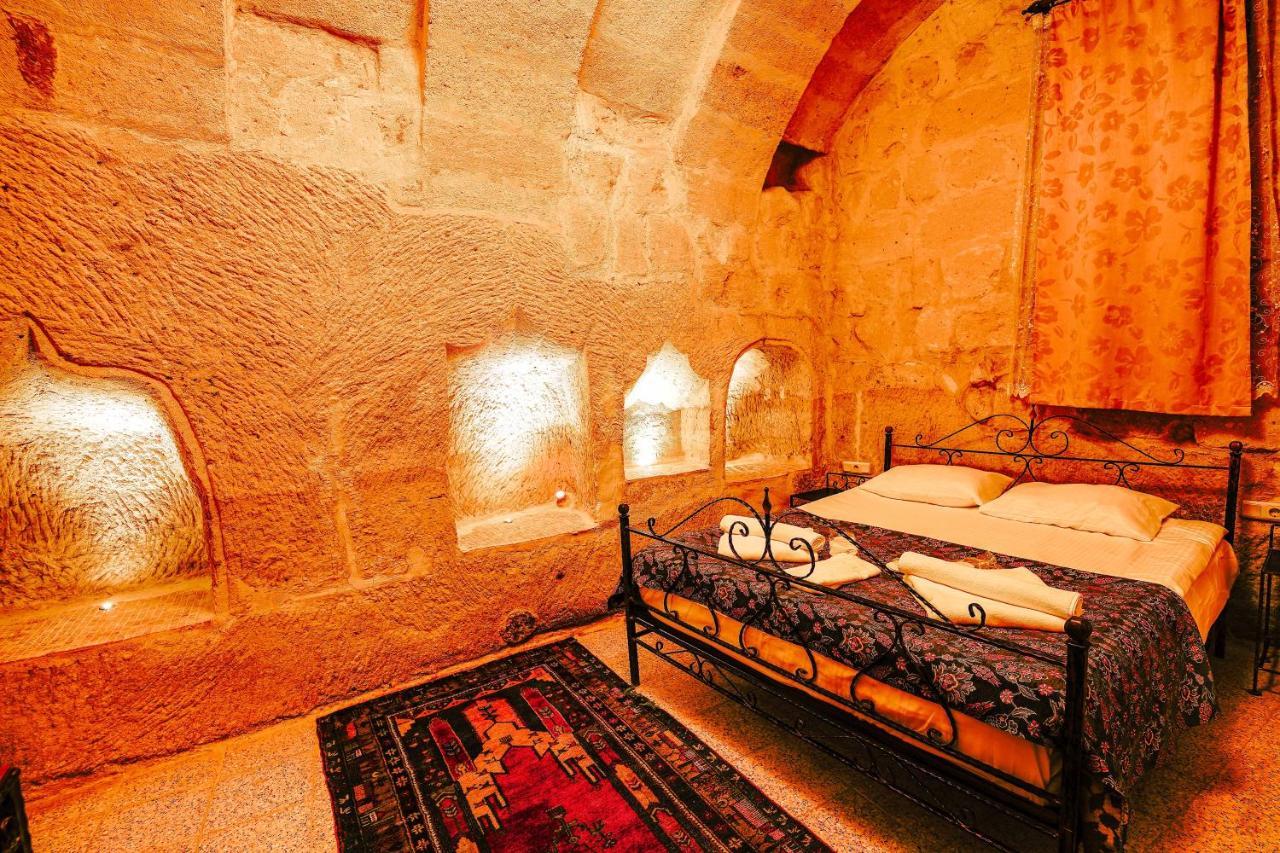 Alaca Cave Cappadocia Göreme Luaran gambar