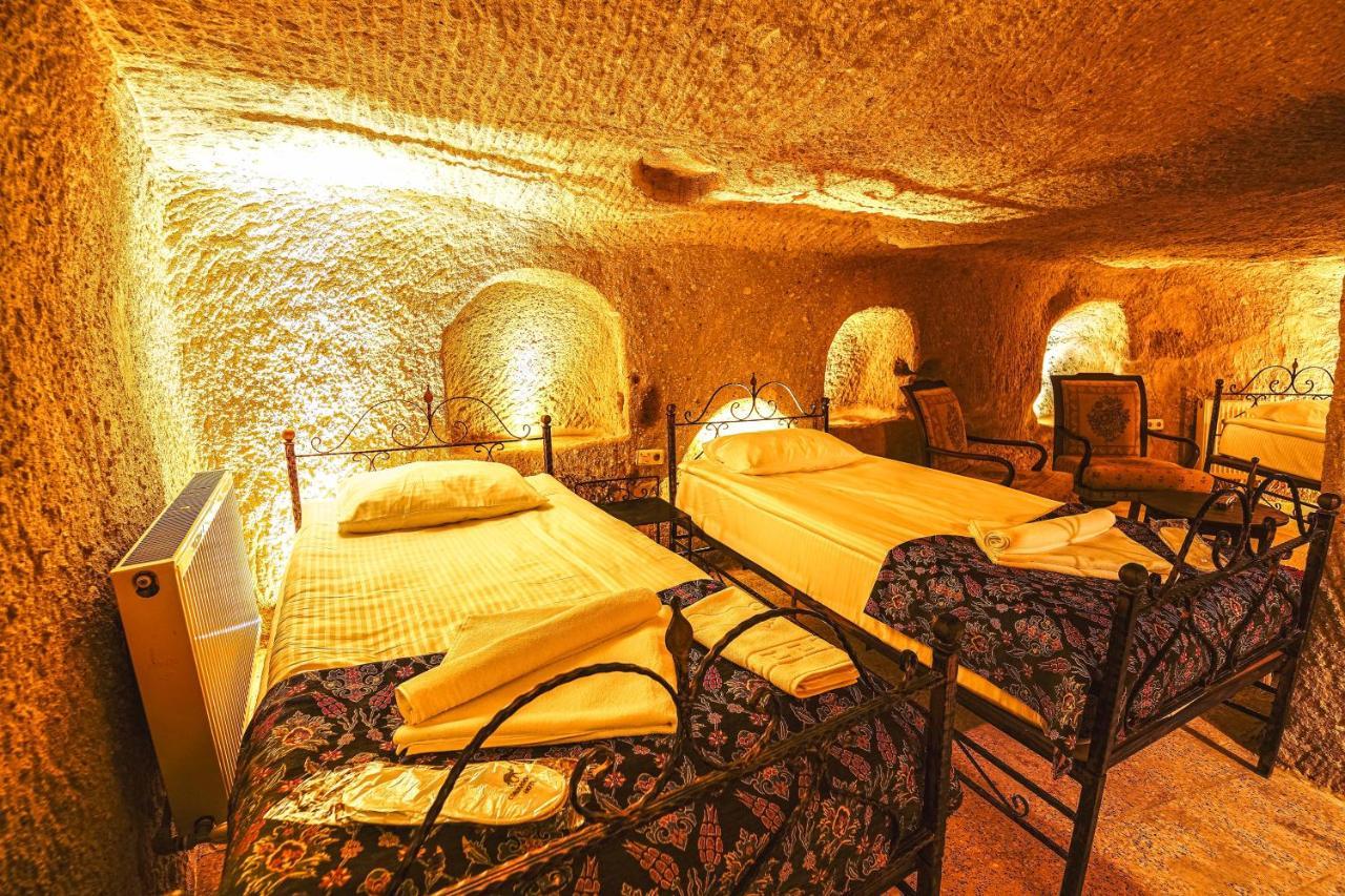 Alaca Cave Cappadocia Göreme Luaran gambar