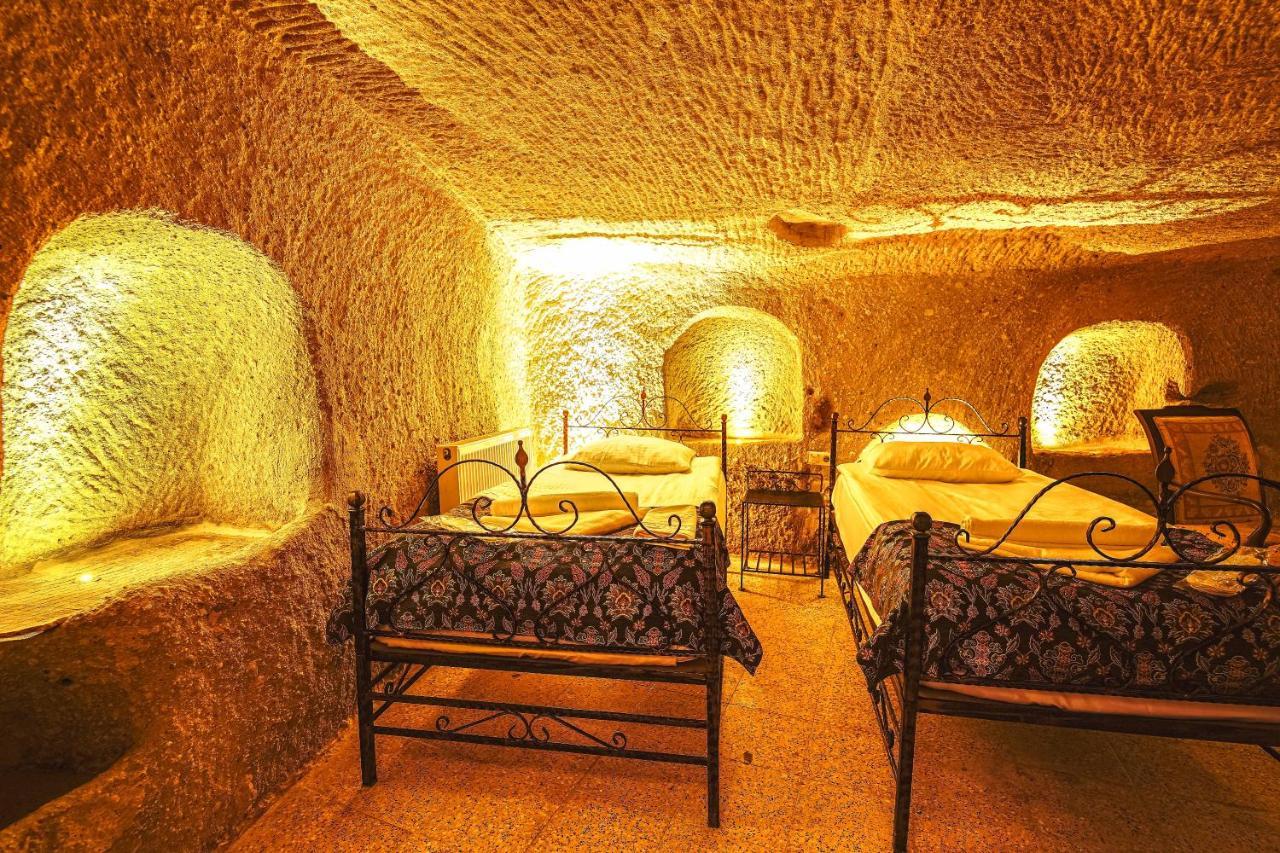 Alaca Cave Cappadocia Göreme Luaran gambar