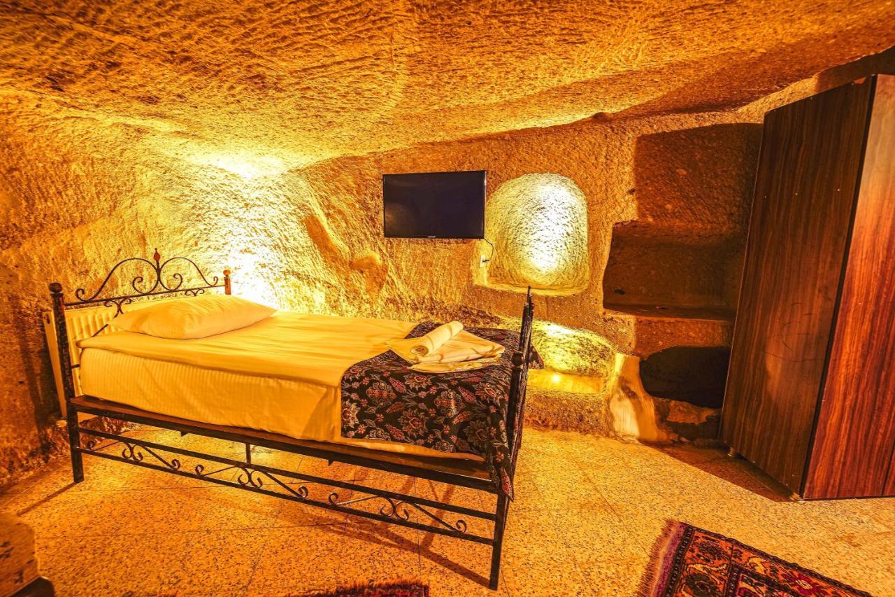 Alaca Cave Cappadocia Göreme Luaran gambar