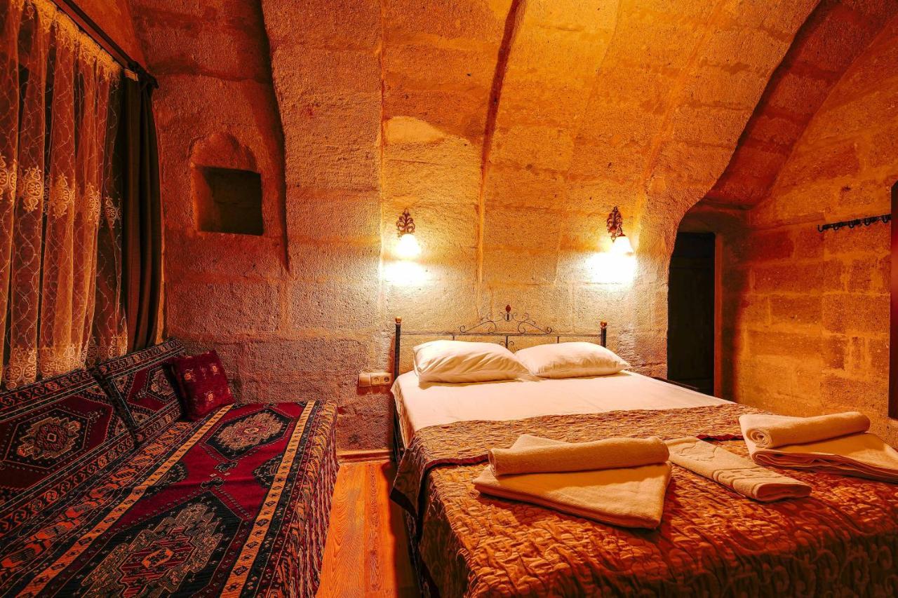 Alaca Cave Cappadocia Göreme Luaran gambar