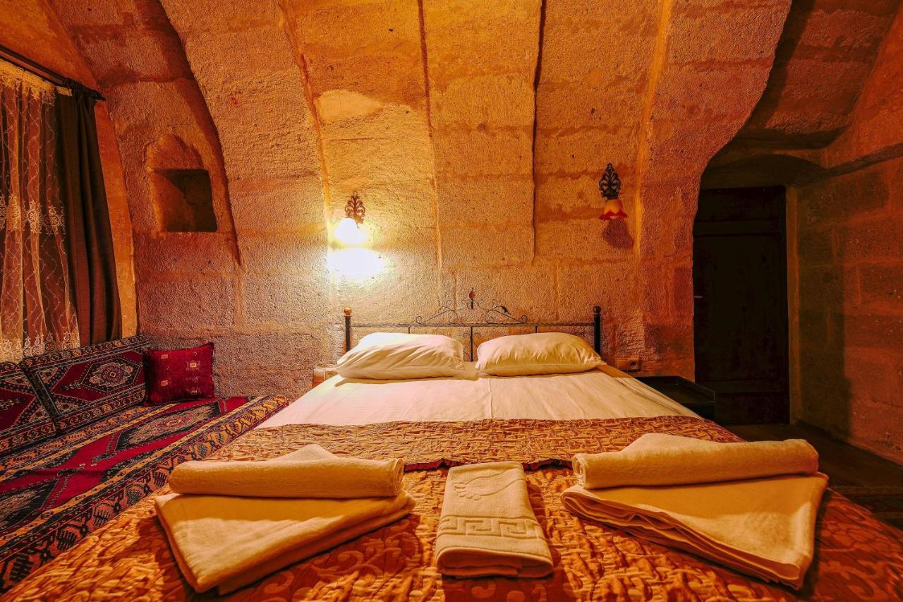 Alaca Cave Suites Göreme Luaran gambar