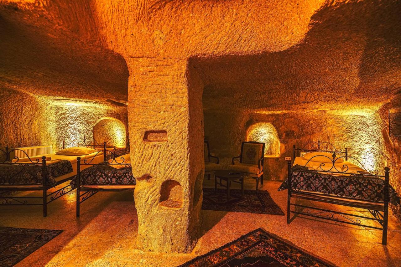 Alaca Cave Cappadocia Göreme Luaran gambar