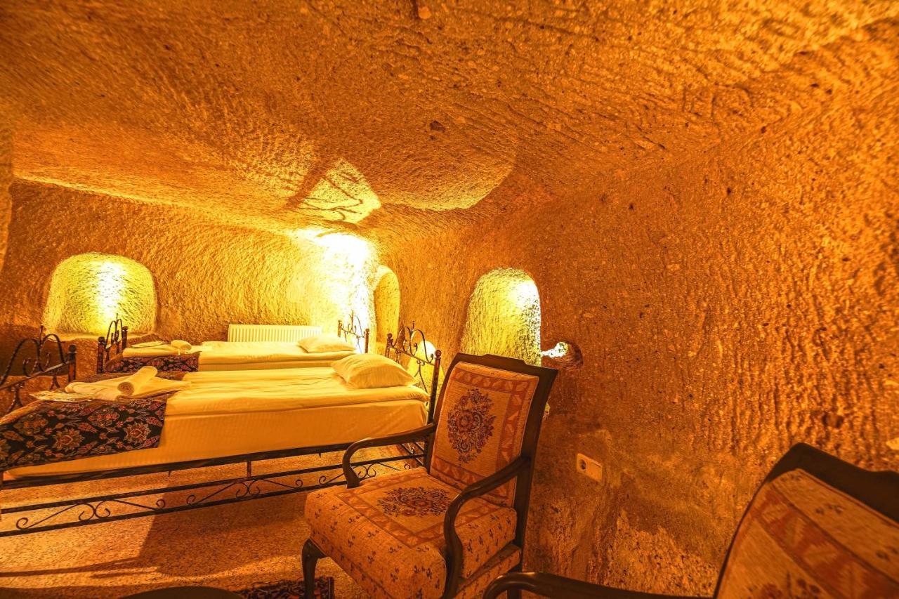Alaca Cave Cappadocia Göreme Luaran gambar