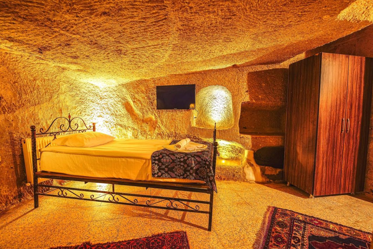 Alaca Cave Cappadocia Göreme Luaran gambar
