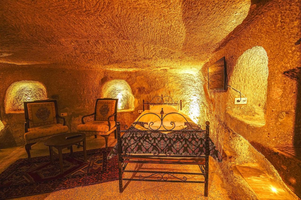 Alaca Cave Cappadocia Göreme Luaran gambar