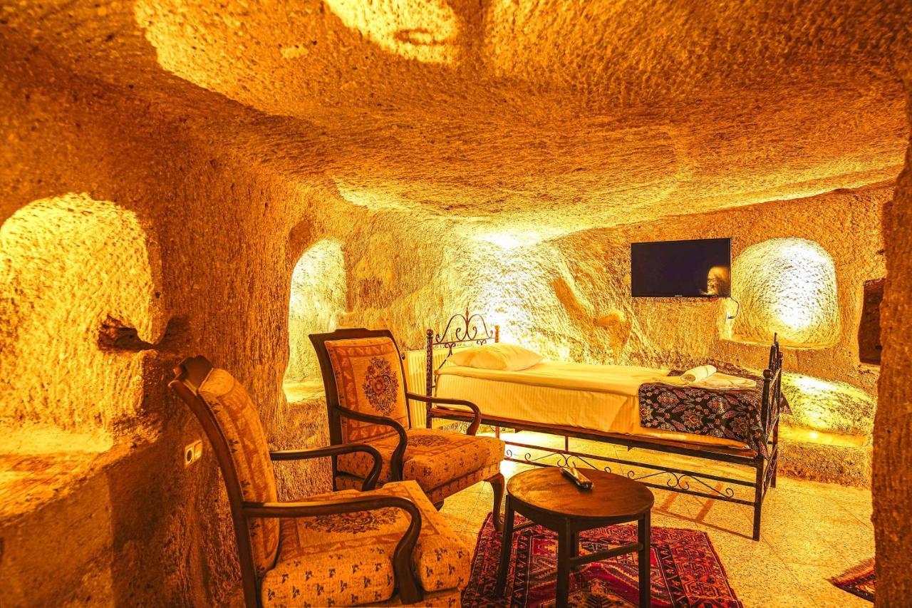 Alaca Cave Cappadocia Göreme Luaran gambar