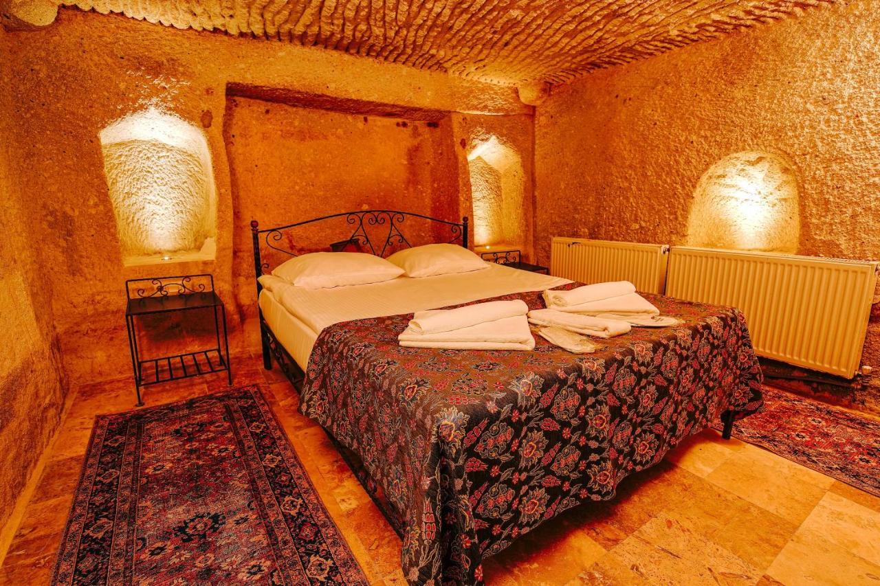 Alaca Cave Cappadocia Göreme Luaran gambar