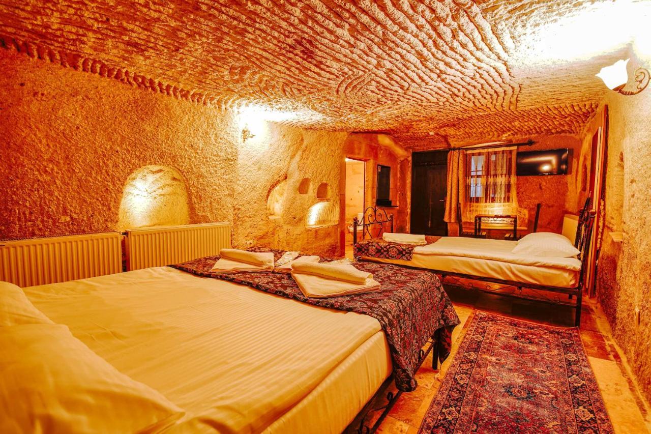 Alaca Cave Cappadocia Göreme Luaran gambar